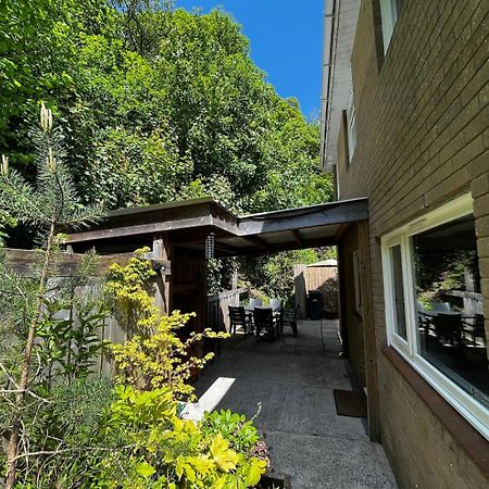 Waterfall Lodge Pontneddfechan Zewnętrze zdjęcie